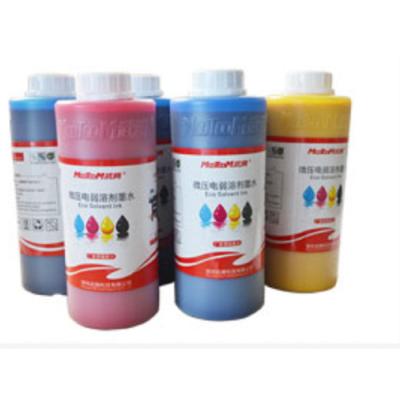 China Fabric factory wholesale price dtf printing ink with dual head XP600/I3200 dtf printer T-shirt printing ink for sale