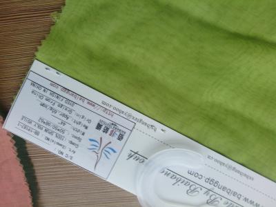 China SPUN VOILE FABRICS for sale