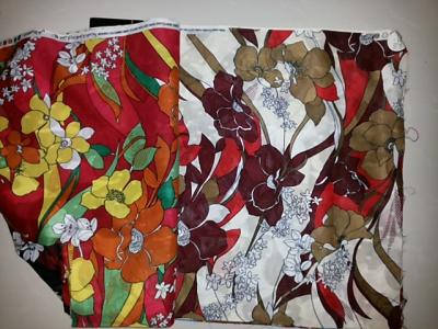 China SPUN VOILE PRINTING FABRICS for sale