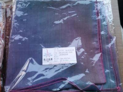 China SPUN VOILE EMBROIDERY SCARF for sale