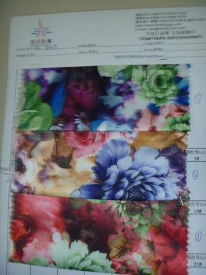 China COTTON PRINTING FABRIC for sale