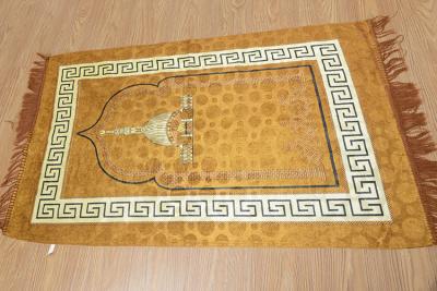 China MUSLIM PRAY CARPET for sale