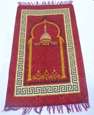 China MUSLIM PRAY MAT for sale