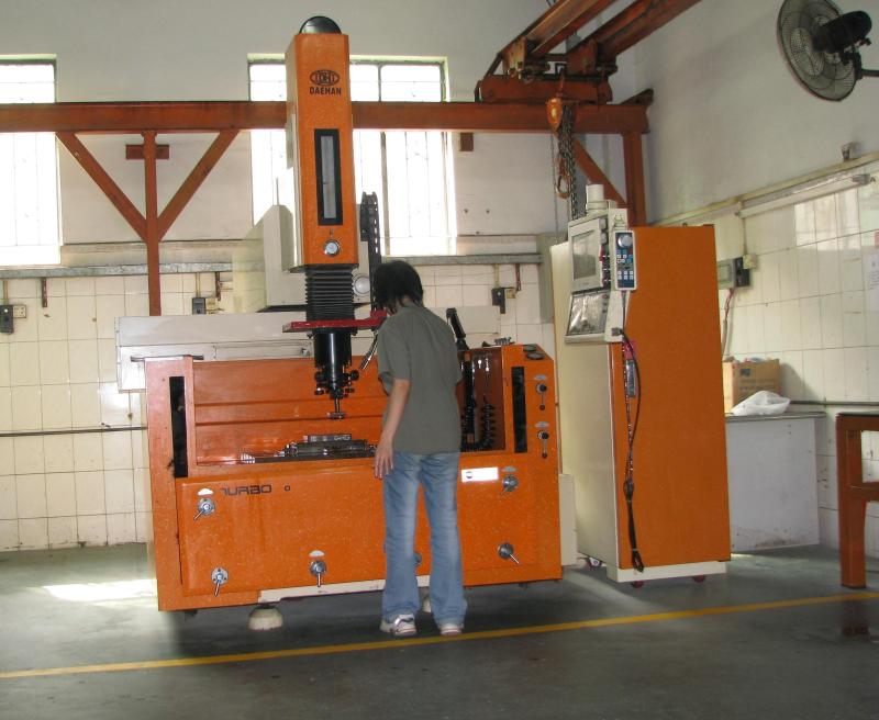 Proveedor verificado de China - Dongguan Shenghua Plastic Mould Factory