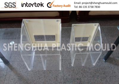 China China Clear Plastic Bin Prototype and Injection Mold Maker for sale