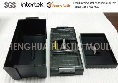 China China Grote Plastic Product Prototype Maker en Plastic Spuitgietmachine Te koop