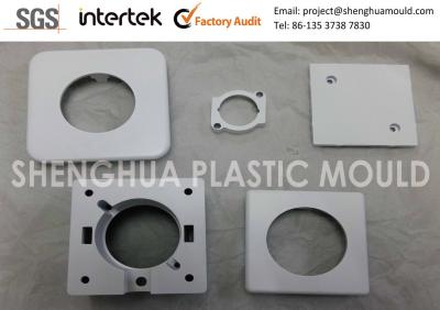 China China Plastic Covers Prototype Maker en Spuitgietmachine Te koop