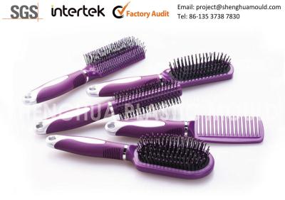 China Innovative Plastic Hairbrush Product Development and Contract Manufacture for sale