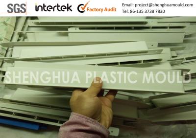 Chine Pièces et composants en plastique manufacturés de système de ventilation d'OEM de la Chine à vendre