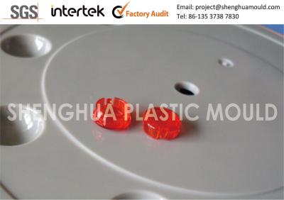 China Transparent Light Covers China Mold Maker and Injection Molding for sale