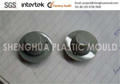 China High Polished Plastic Knob China Molding Factory for sale