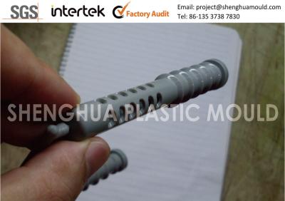 China Plastic Pipe with Side Holes China Mold Maker and Injection Molding Factory for sale