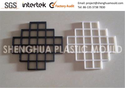 China China Plastic Grid Mold Maker and Plastic Injection Molding Service for sale