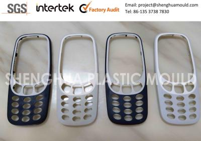 China China Cell Phone Replacement Plastic Parts Supplier and Manufacturer for sale