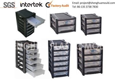 China China Plastic Storage Drawer Racks Developer and Manufacturer for sale