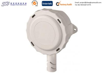 China Outdoor Waterproof Temperature Sensor Enclosure , Custom Plastic Enclosures ABS PA66 for sale