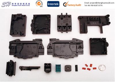 China Nylon mit Glasfaser-Plastikteil-China-Hersteller und Form-Hersteller zu verkaufen