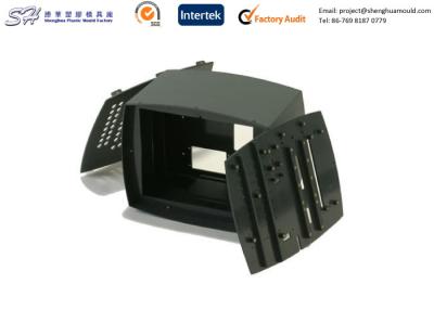 China Custom Fire Proof ABS Plastic Electrical Housing with Removable Covers for sale