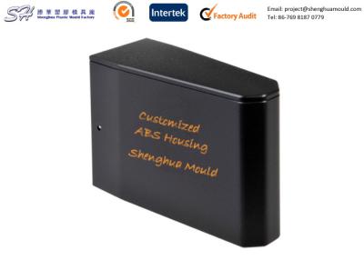 China ABS feito sob encomenda, ABS + PC, alojamento plástico do PC para o sensor da eletrônica à venda