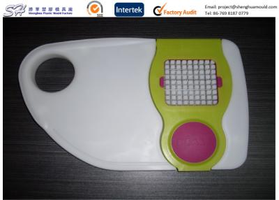 China Over Molded PP , PC , PET Plastic Kitchenware With Silkscreen Printing , Electroplating for sale