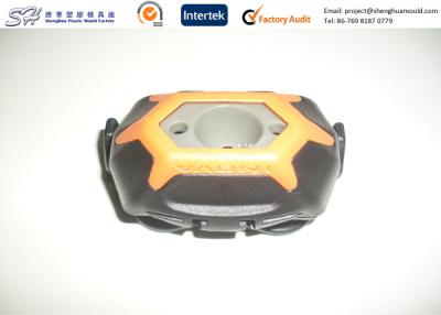 China Professional Plastic Overmolding injection mould electronic plastic enclosures for sale