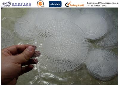 China Pp.-Plastikflowcell-Einsatzlaborausrüstung, Spritzen des medizinischen Geräts zu verkaufen