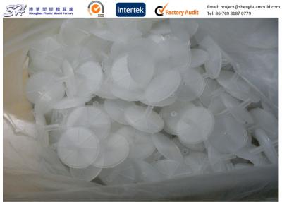 Cina Parte di plastica dello sbocco dell'OEM Labware, stampaggio ad iniezione di plastica della cavità delle parti 4 del laboratorio in vendita