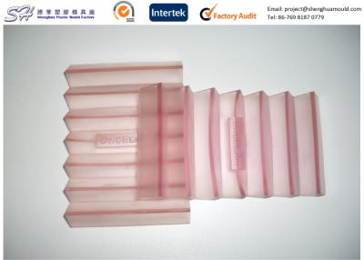 China Electrodomésticos plásticos, tenedor plástico del jabón de la caja del jabón de baño de la jabonera de las ondas para el cuarto de baño en venta