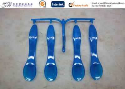 China Los electrodomésticos plásticos caseros embroman/las cucharas de alimentación del bebé el moldeo por inyección y el moldear en venta