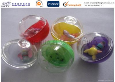 China Custom Small Plastic Capsules Toys for sale