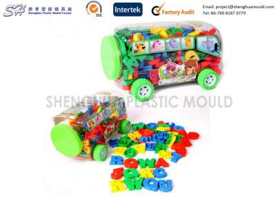 China China Educational Plastic Toys Development and Contract Manufacture for sale