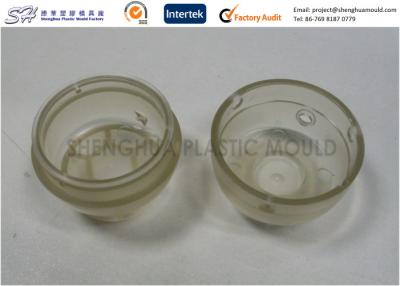 China Injection Molding Parts ABS Clear Custom Plastic Enclosures for Electronics for sale