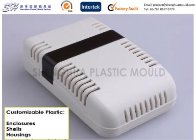 China Custom Made ABS , PC + ABS Plastic Enclosures , Shells and Housings for sale