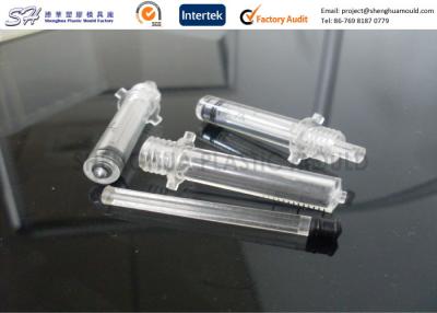 China Custom Injection Mold / Molding for Labware Supplies - Plastic Injection Syringe for sale