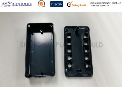 China China Low Volume Plastic Enclosure Injection Molding for sale