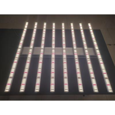 China Easy Install 600W 640W 1000W LED Grow Light Bar For Indoor Greenhouse for sale