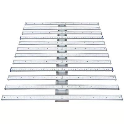 China Easy Install 2022 Best Full Spectrum Led Grow Light Bars 1000W Horticulture Hydroponic LED Grow Light Bar for sale