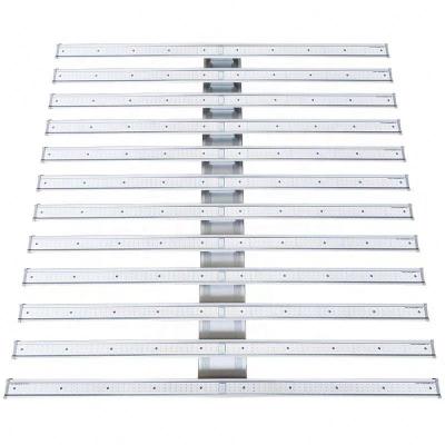 China Easy Install 2022 New Arrival 960W Full Spectrum Led Grow Light Bars For Vertical Agricultural Horticulture for sale