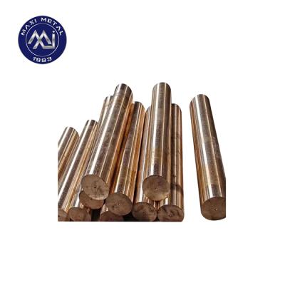 China Industry Manganese Bar C67500 Manganese Rod C67500 Bronze Copper Alloy According to ASTM B138 for sale