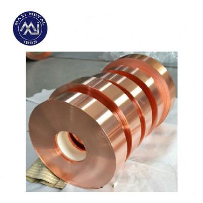 China Industry Factory Low Price Phosphor Bronze Strip EN CuSn6 C51900 Copper Plate / Copper Sheet 2mm for sale