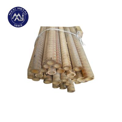 China Water tube factory manufacture 1/2 brass tube c28000 brass tubing 2mm brass tubes for sale