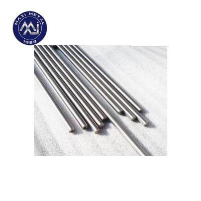 China Customized Industrial Wholesale ASTM F136 6mm Grade 5 Titanium Rod For Orthopedic for sale