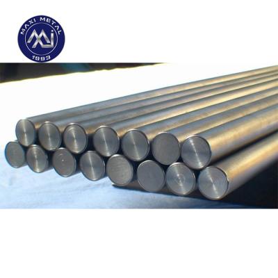 China Industry Nickel Alloy Stainless Steel Round Bar Inconel 718 625 600 Straight Bar for sale