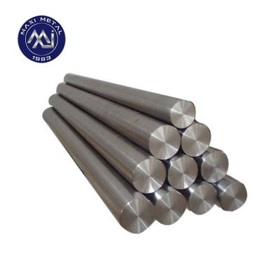 China Industry Nickel Alloy Inconel 600 601 625 713 718 Forged Bar for sale