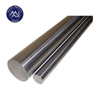 China Industry Nickel Alloy Stainless Steel Round Bar Inconel 718 625 600 Straight Bar for sale