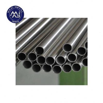 China Industry Inconel 800 Nickel Alloy N02201 Seamless Tube And Pipe for sale