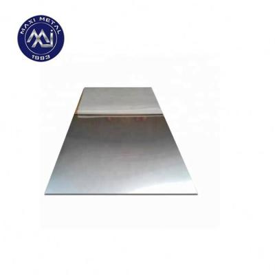 China Industry Brushed Nickel 99.9% Pure Nickel Metal Sheet Plate Price for sale