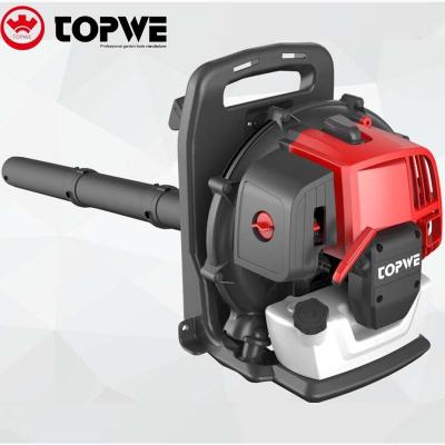 China TOPWE C.D.I Gas Blower Diaphragm Carburetor Type Leaf Blower Vacuum Backpack Blower Leaf 4301 for sale