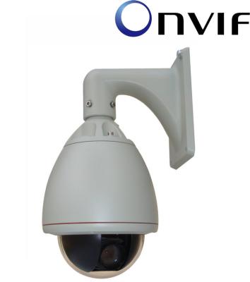 China H.264 D1 Sumsung 1/4“ van de de Hoge snelheidskoepel van CCD 560 TVL IP Camera, 960H 928*576-Motieopsporing Te koop