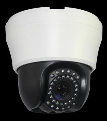 China Bouw Motieopsporing, Privacymasker, Bidirectionele van het het Gezoemtarief van Audio10X Optische IP van de de Snelheidskoepel Camera in Te koop